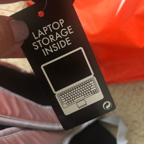 Nike Jordan laptop backpack - Picture 2 of 4